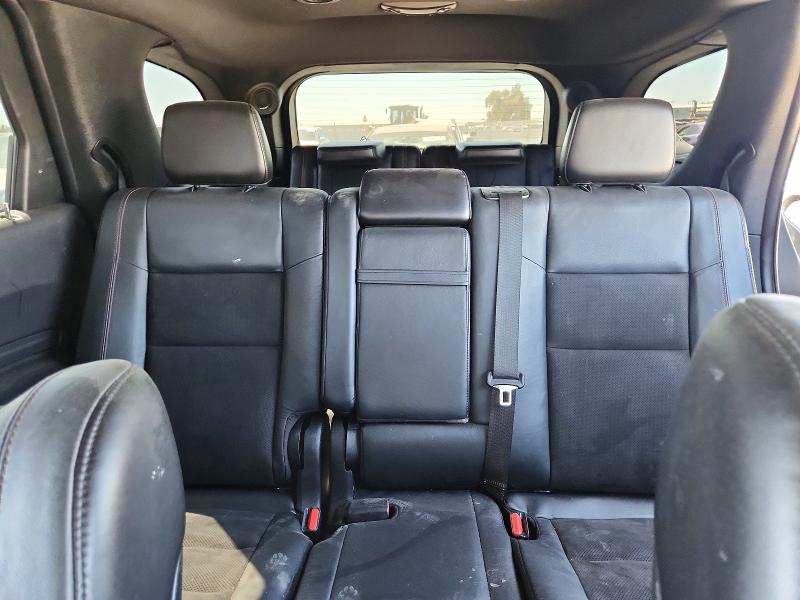 Auction sale of the 2021 Dodge Durango, vin: 1C4SDHCT1MC760878, lot number: 62840186