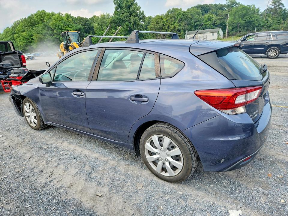 64372946 :رقم المزاد ، 4S3GTAA69H3710393 vin ، 2017 Subaru Impreza مزاد بيع