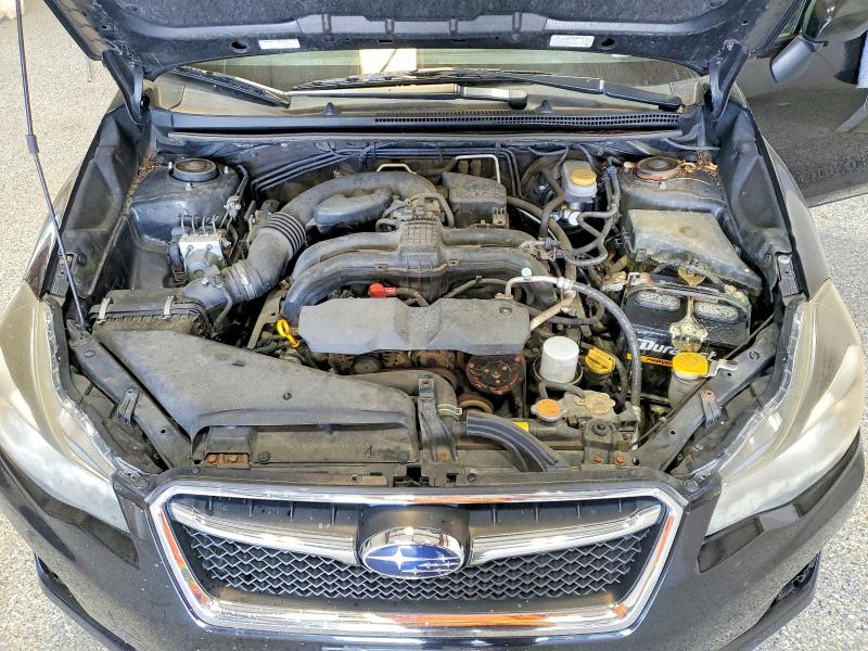 Aukcja sprzedaży 2015 Subaru Impreza, vin: JF1GPAC64F8210634, numer aukcji: 65406406