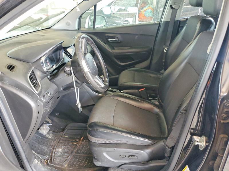 Продажа на аукционе авто 2020 Chevrolet Trax, vin: KL7CJLSB6LB043953, номер лота: 65133356