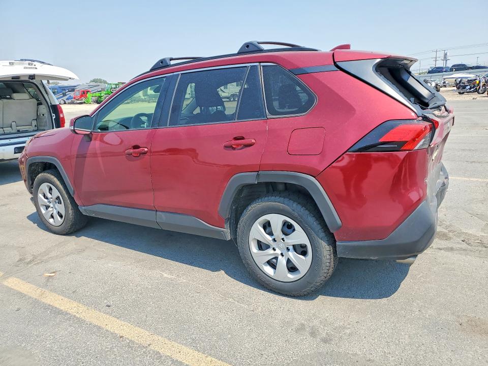 Aukcja sprzedaży 2019 Toyota Rav4, vin: JTMG1RFV8KD508490, numer aukcji: 63152026