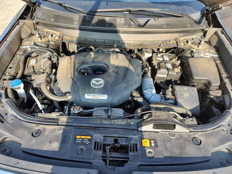 Продаж на аукціоні авто 2021 Mazda Cx-9, vin: JM3TCBEY3M0520463, номер лоту: 63038296