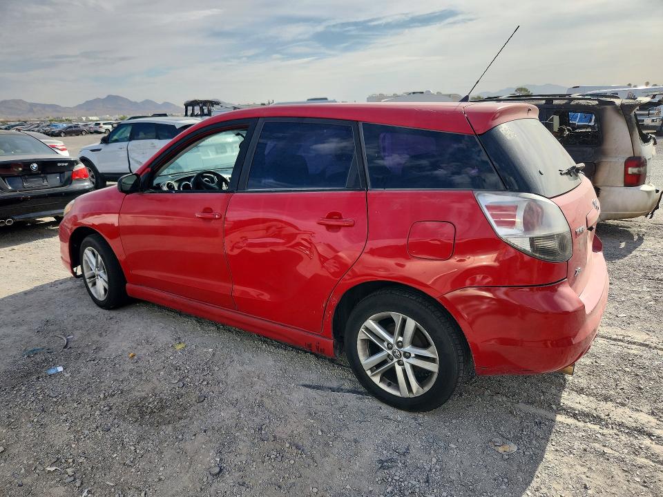 2006 Toyota Matrix მანქანა იყიდება აუქციონზე, vin: 2T1KR30E66C568148, აუქციონის ნომერი: 66934356