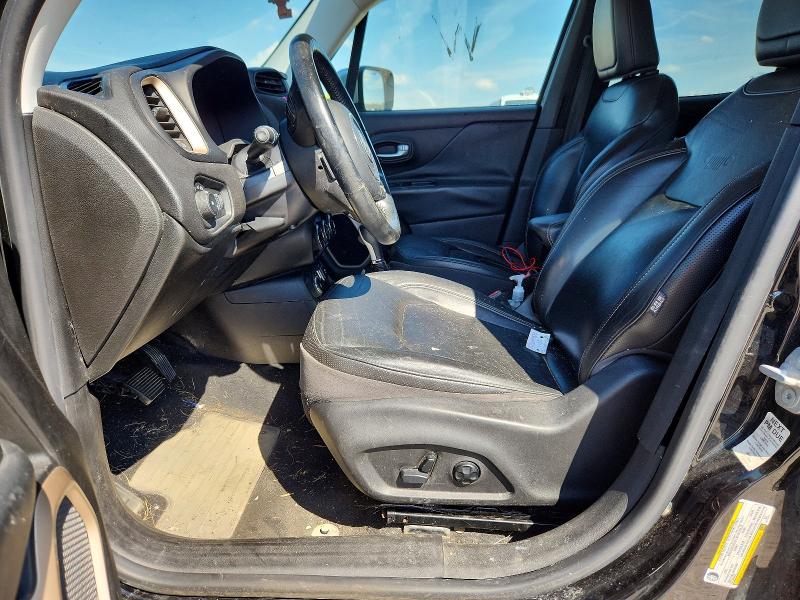 2016 Jeep Renegade მანქანა იყიდება აუქციონზე, vin: ZACCJBDT7GPD22570, აუქციონის ნომერი: 67413916
