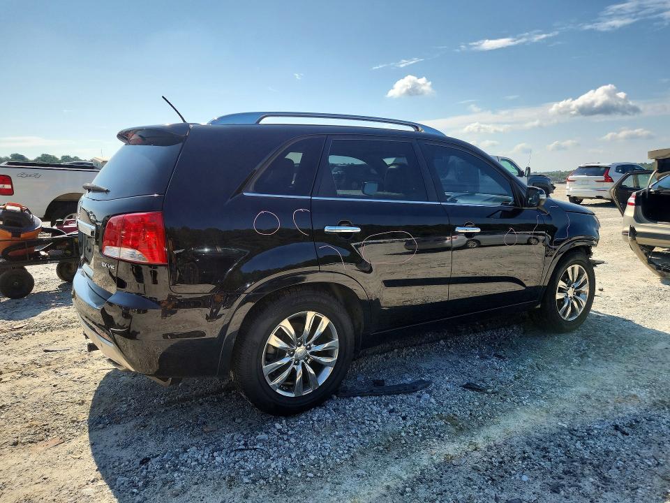 Продаж на аукціоні авто 2011 Kia Sorento, vin: 5XYKW4A25BG164243, номер лоту: 62499566
