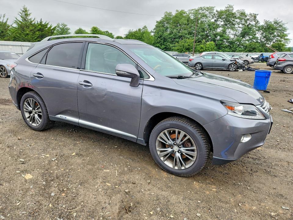 Aukcja sprzedaży 2014 Lexus Rx, vin: JTJBC1BA7E2068154, numer aukcji: 65561936