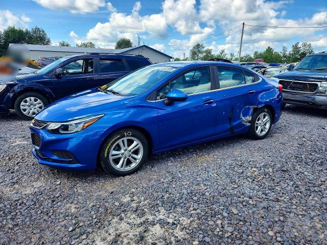 65457636 :رقم المزاد ، 1G1BE5SM2H7223837 vin ، 2017 Chevrolet Cruze مزاد بيع