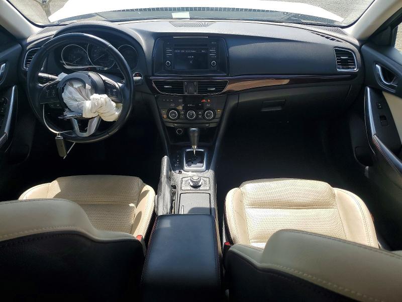 Auction sale of the 2014 Mazda 6, vin: JM1GJ1W63E1142079, lot number: 63749516