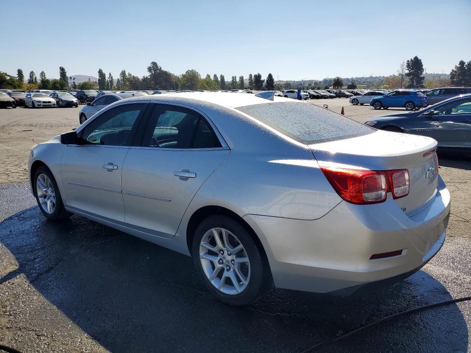 Продажа на аукционе авто 2016 Chevrolet Malibu Limited, vin: 1G11C5SA6GU137843, номер лота: 63648566