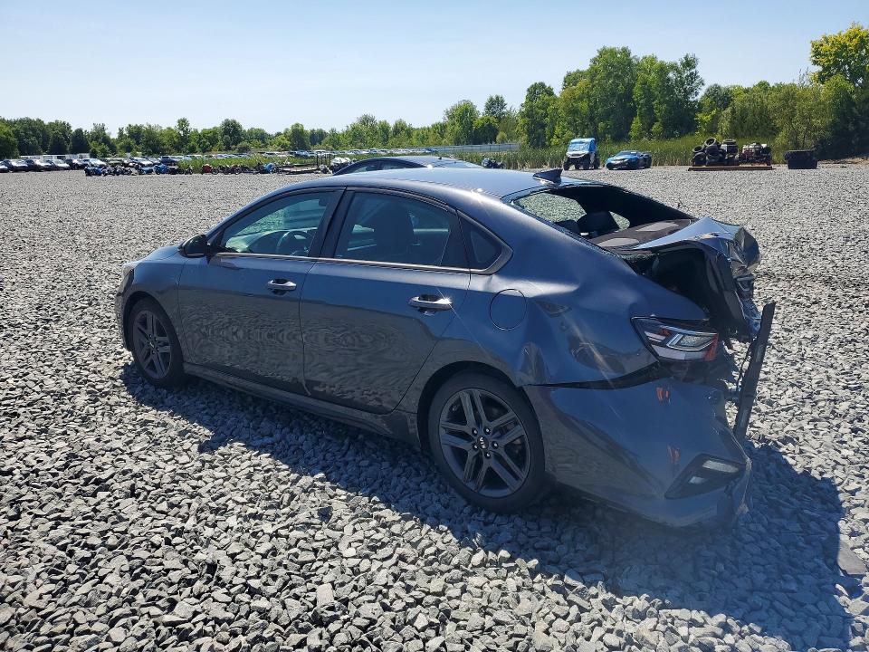 63726736 :رقم المزاد ، 3KPF34AD5ME410364 vin ، 2021 Kia Forte مزاد بيع