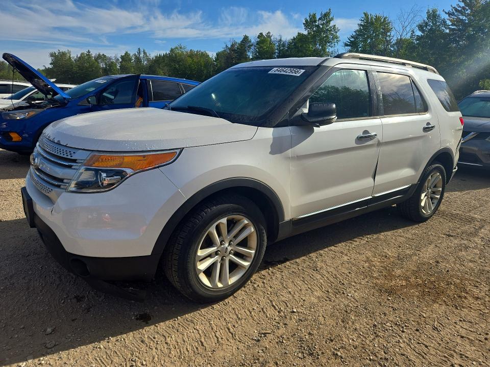 Auction sale of the 2013 Ford Explorer, vin: 1FM5K7D81DGB41015, lot number: 64642956