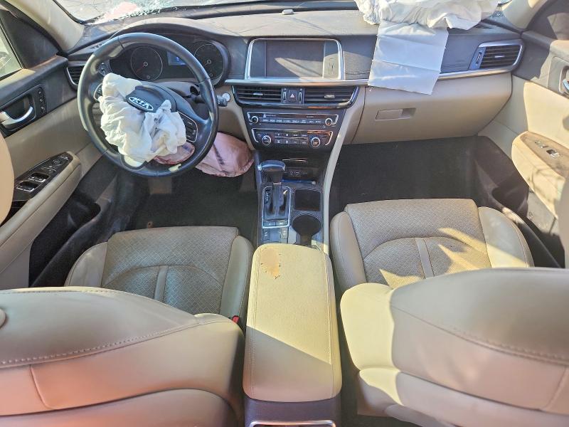 65960386 :رقم المزاد ، 5XXGU4L32GG029282 vin ، 2016 Kia Optima مزاد بيع