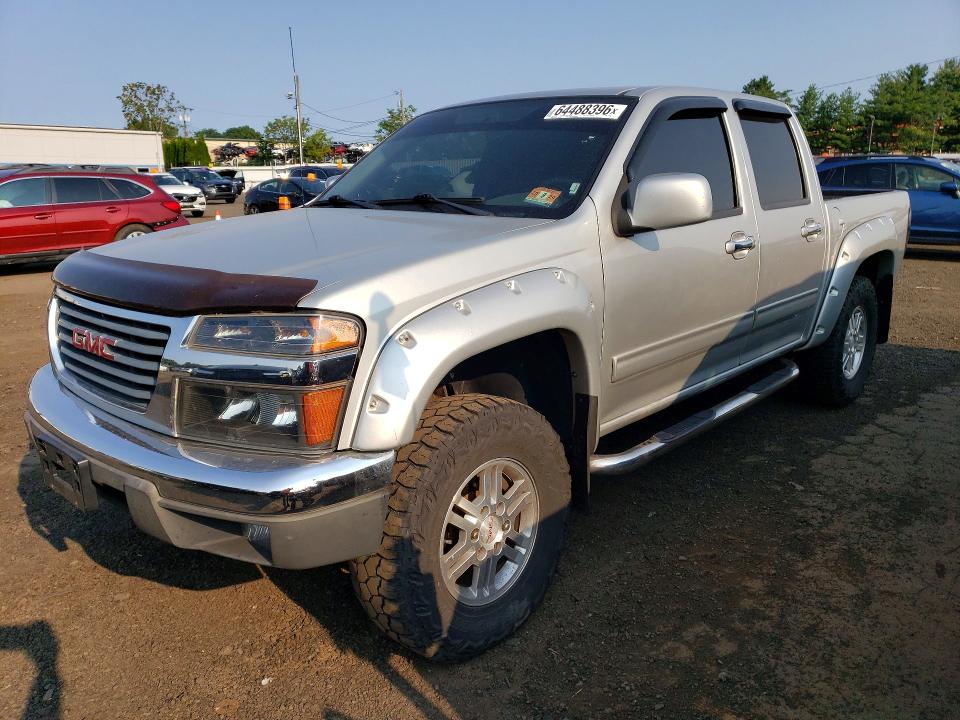 Aukcja sprzedaży 2012 Gmc Canyon, vin: 1GTH6MFE1C8119838, numer aukcji: 64488396