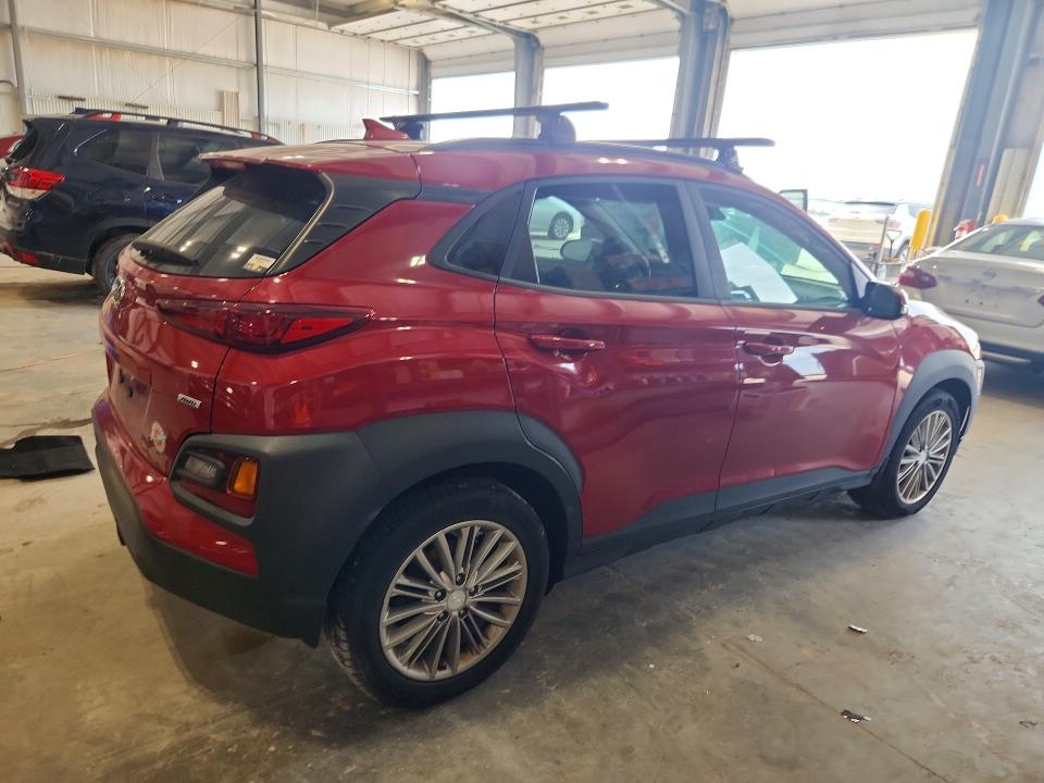 Продаж на аукціоні авто 2019 Hyundai Kona, vin: KM8K6CAAXKU257464, номер лоту: 66217286