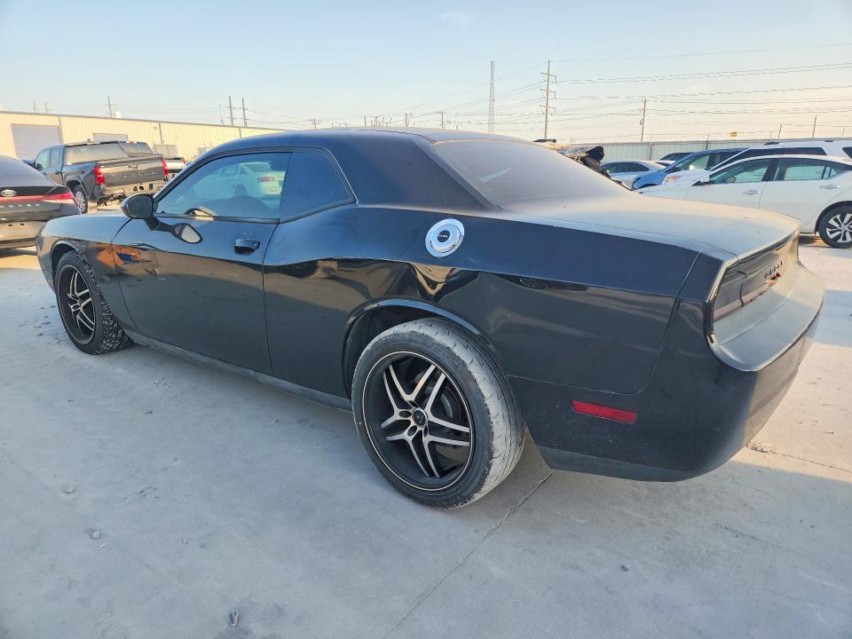 Aukcja sprzedaży 2012 Dodge Challenger, vin: 2C3CDYAG2CH147761, numer aukcji: 63780226
