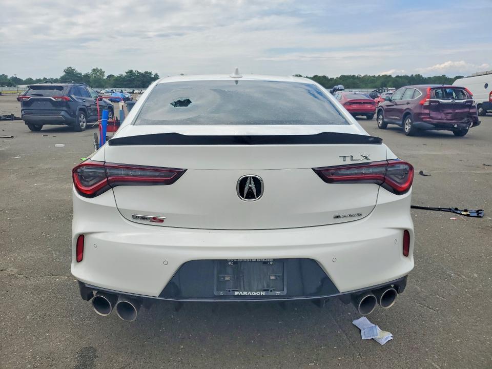 65907356 :رقم المزاد ، 19UUB7F09RA000311 vin ، 2024 Acura Tlx مزاد بيع
