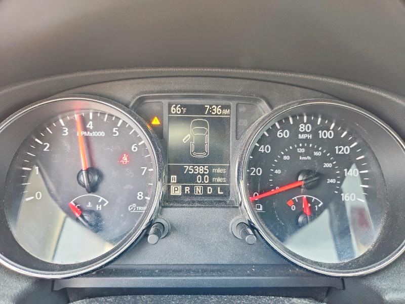 67103816 :رقم المزاد ، JN8AS5MT8BW187802 vin ، 2011 Nissan Rogue مزاد بيع