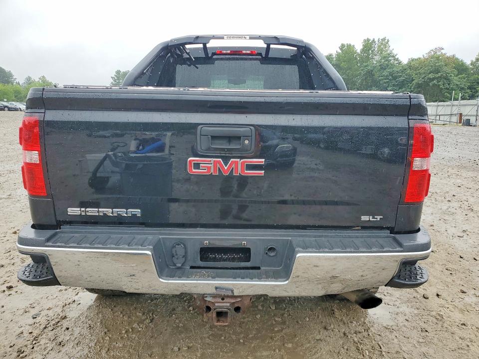 Продаж на аукціоні авто 2016 Gmc Sierra, vin: 1GT22TEG2GZ230980, номер лоту: 65353036