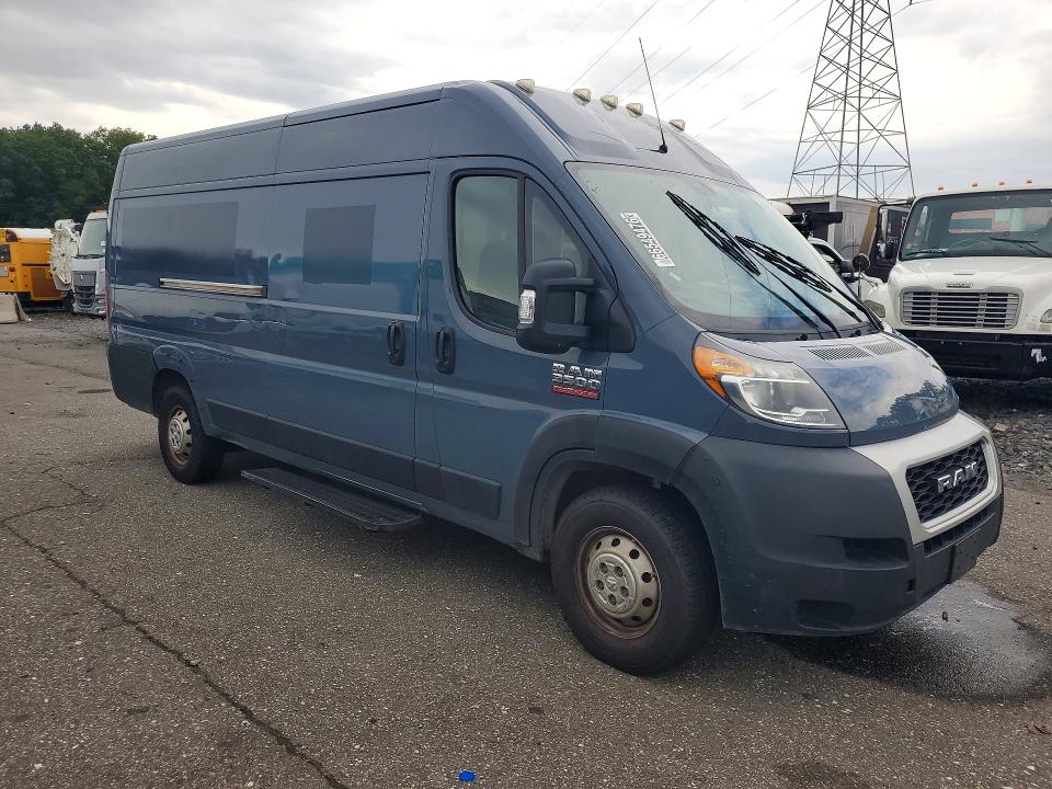 Aukcja sprzedaży 2020 Ram Promaster 3500, vin: 3C6URVJG4LE129121, numer aukcji: 66549476