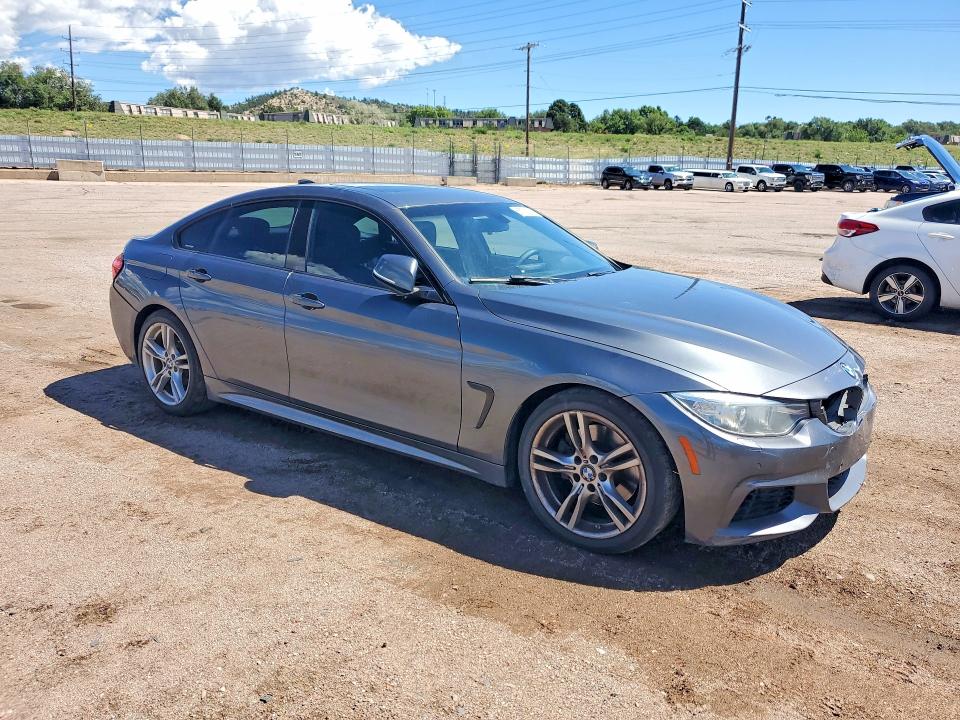 Продаж на аукціоні авто 2015 Bmw 428, vin: WBA4A7C55FD415313, номер лоту: 65751946