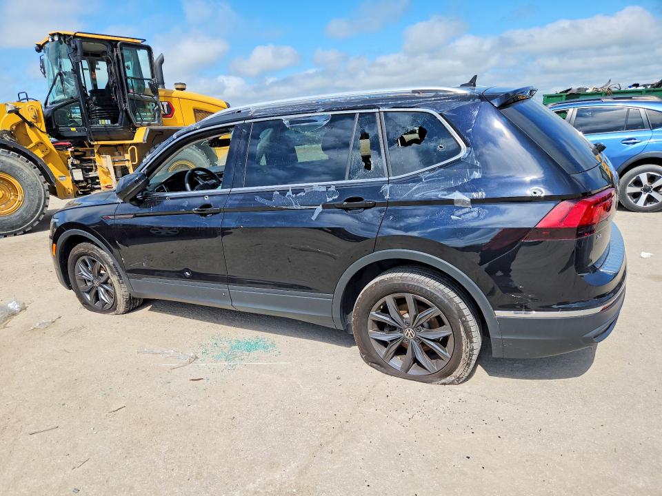 2023 Volkswagen Tiguan მანქანა იყიდება აუქციონზე, vin: 3VV3B7AX6PM032519, აუქციონის ნომერი: 65332946