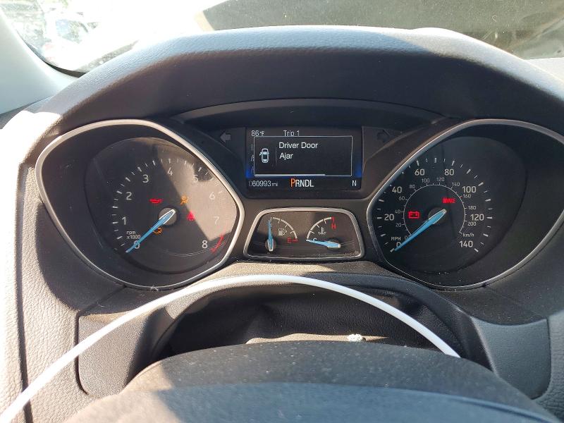 Aukcja sprzedaży 2018 Ford Focus, vin: 1FADP3K22JL323162, numer aukcji: 65607316