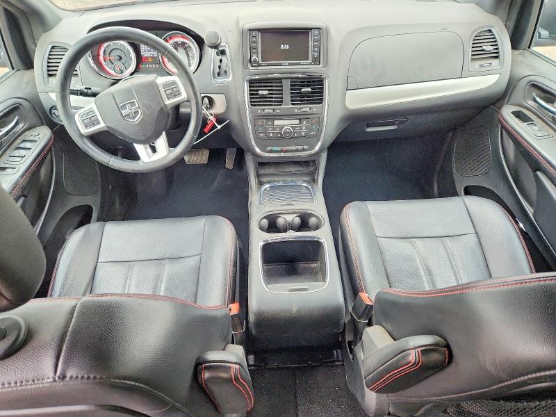 2018 Dodge Grand Caravan მანქანა იყიდება აუქციონზე, vin: 2C4RDGEG0JR241302, აუქციონის ნომერი: 64676376
