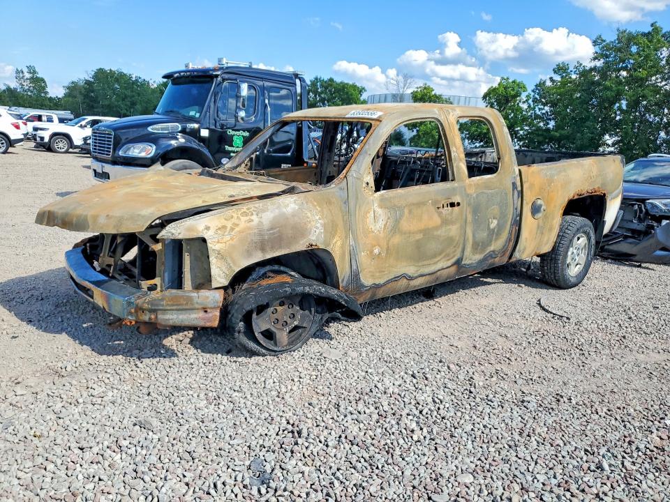 Продажа на аукционе авто 2012 Chevrolet Silverado, vin: 1GCRKSE78CZ297506, номер лота: 63532556