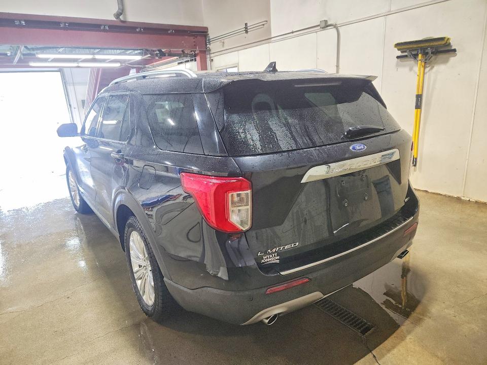 Продажа на аукционе авто 2020 Ford Explorer, vin: 1FMSK7FH6LGB95196, номер лота: 63814106
