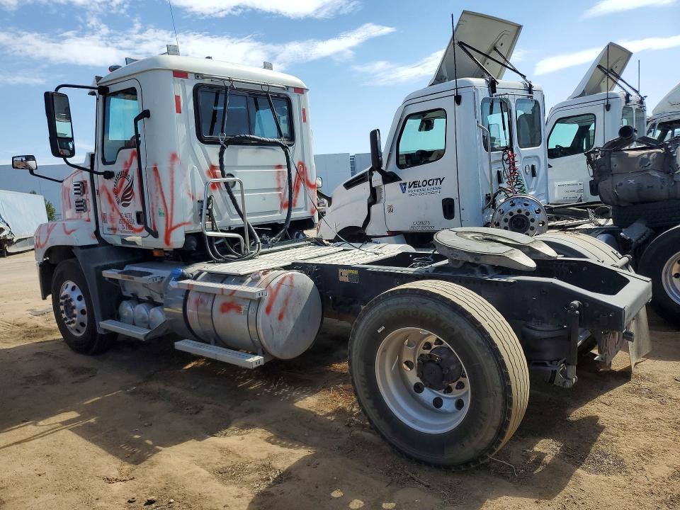 65726986 :رقم المزاد ، 1M1AN4AY5KM001352 vin ، 2019 Mack Anthem مزاد بيع