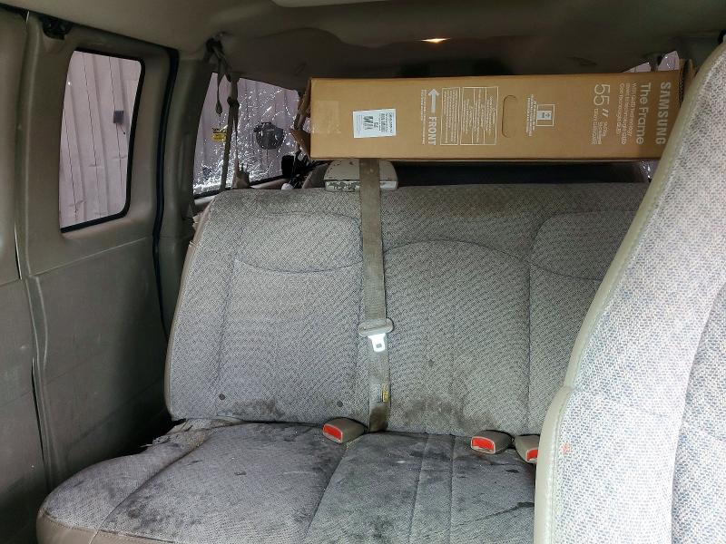 Aukcja sprzedaży 2007 Chevrolet Express G3500, vin: 1GAHG39U071112896, numer aukcji: 61386456