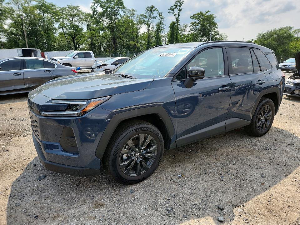 64188596 :رقم المزاد ، 2T36CRAV4TC003856 vin ، 2026 Toyota Rav4 مزاد بيع