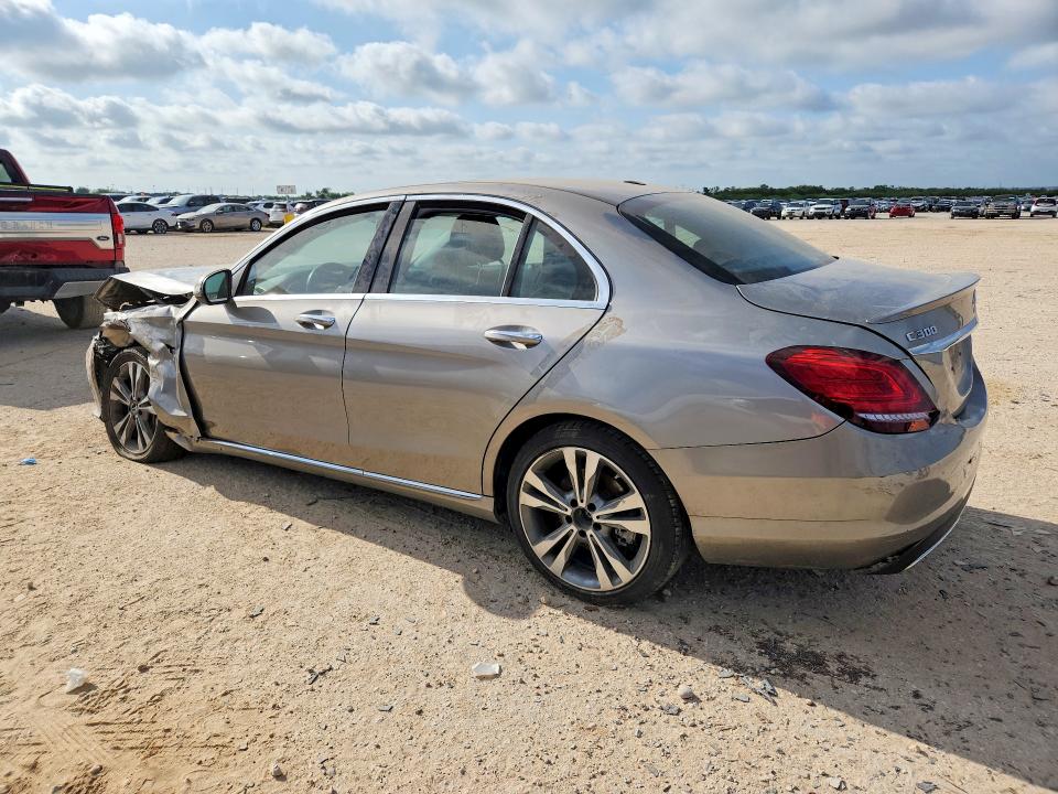 63198506 :رقم المزاد ، 55SWF8DB9KU319032 vin ، 2019 Mercedes-benz C مزاد بيع