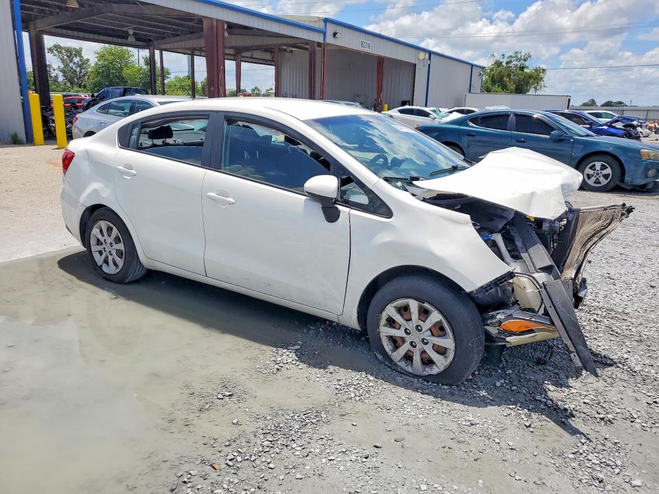 Aukcja sprzedaży 2016 Kia Rio, vin: KNADM4A3XG6695985, numer aukcji: 64110716