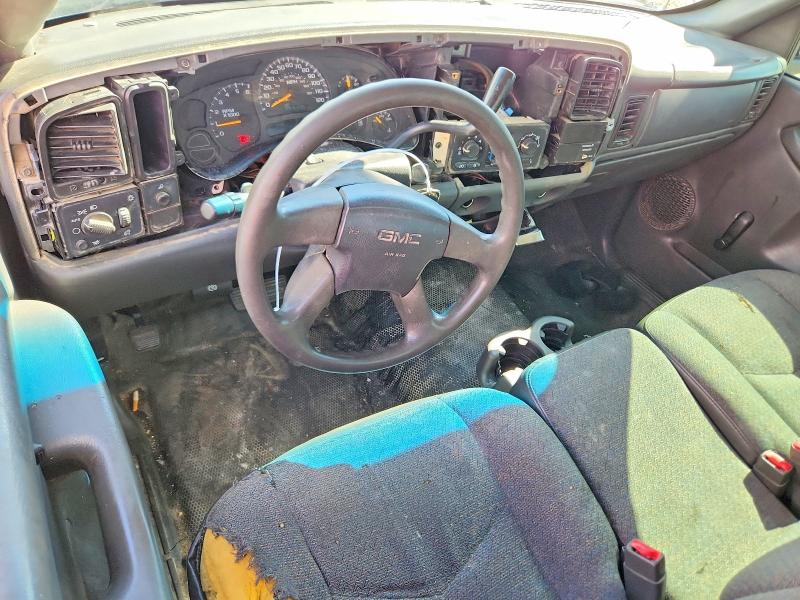 Продаж на аукціоні авто 2004 Gmc New Sierra, vin: 1GTEC14X44Z339503, номер лоту: 66063396