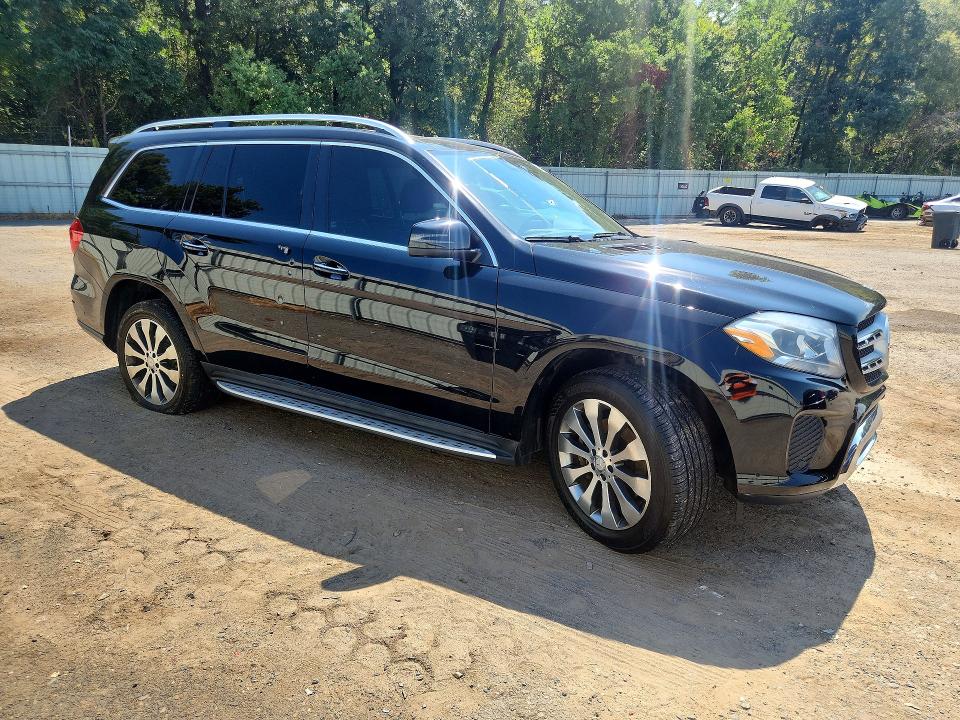 Продажа на аукционе авто 2017 Mercedes-benz Gls, vin: 4JGDF6EE5HA789853, номер лота: 66838186