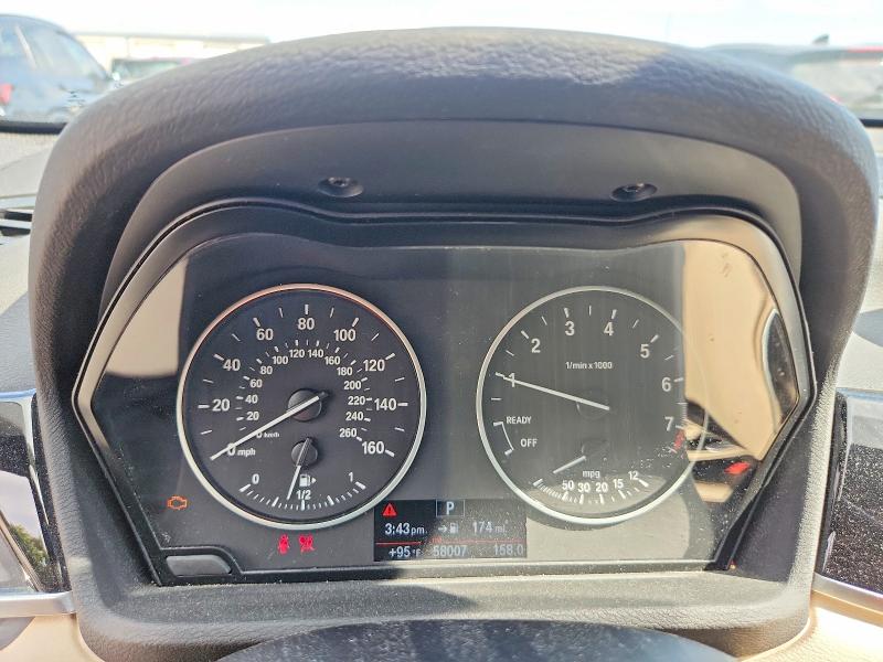 Aukcja sprzedaży 2016 Bmw X1, vin: WBXHT3C35GP886418, numer aukcji: 63523116