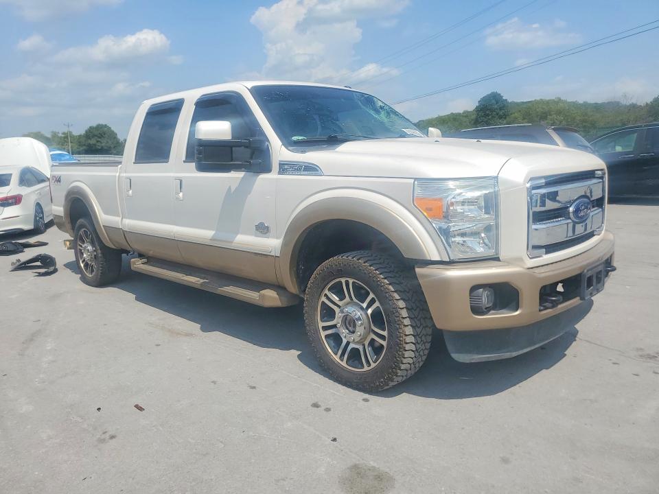 65096956 :رقم المزاد ، 1FT7W2BTXEEB49509 vin ، 2014 Ford F250 مزاد بيع
