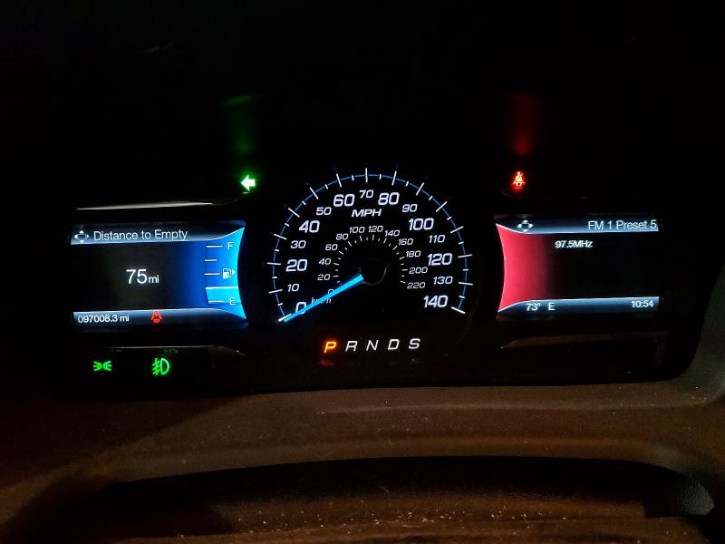 Продаж на аукціоні авто 2019 Ford Flex, vin: 2FMHK6DT6KBA19881, номер лоту: 64455976