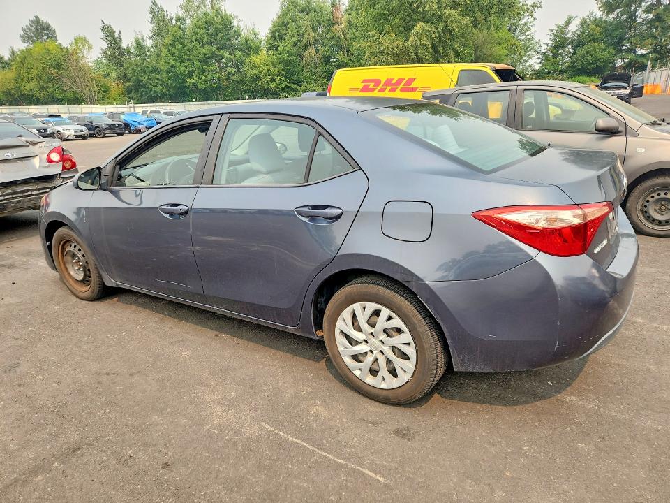 Продаж на аукціоні авто 2017 Toyota Corolla, vin: 2T1BURHE6HC812471, номер лоту: 63880516