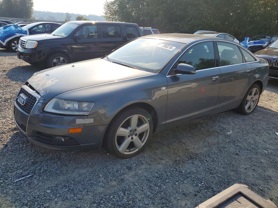 66306016 :رقم المزاد ، WAUEH74F28N124790 vin ، 2008 Audi A6 مزاد بيع