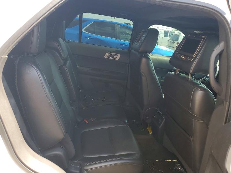 Продаж на аукціоні авто 2014 Ford Explorer, vin: 1FM5K7F86EGB87048, номер лоту: 65538026