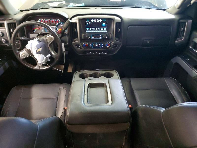 Aukcja sprzedaży 2018 Chevrolet Silverado, vin: 3GCUKREC5JG413421, numer aukcji: 64974706