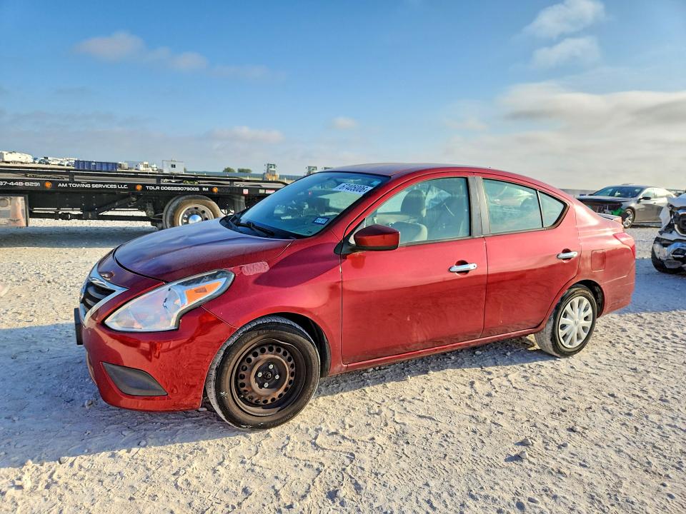 Auction sale of the 2016 Nissan Versa, vin: 3N1CN7AP4GL863404, lot number: 67405006