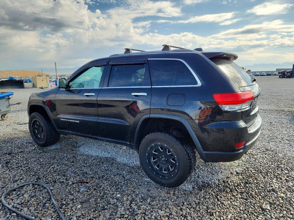 65947626 :رقم المزاد ، 1C4RJEBG7EC442159 vin ، 2014 Jeep Grand Cherokee مزاد بيع