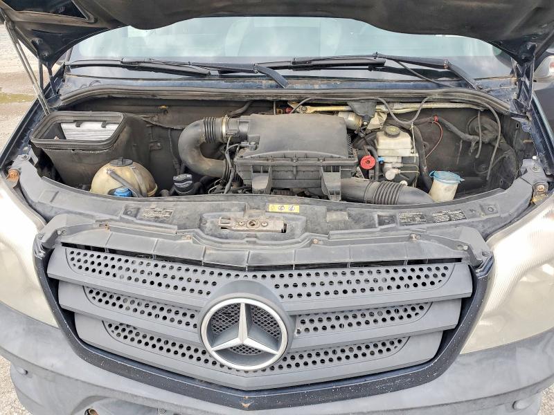 65852016 :رقم المزاد ، 8BRPE8CD8GE120542 vin ، 2016 Mercedes-benz Sprinter مزاد بيع