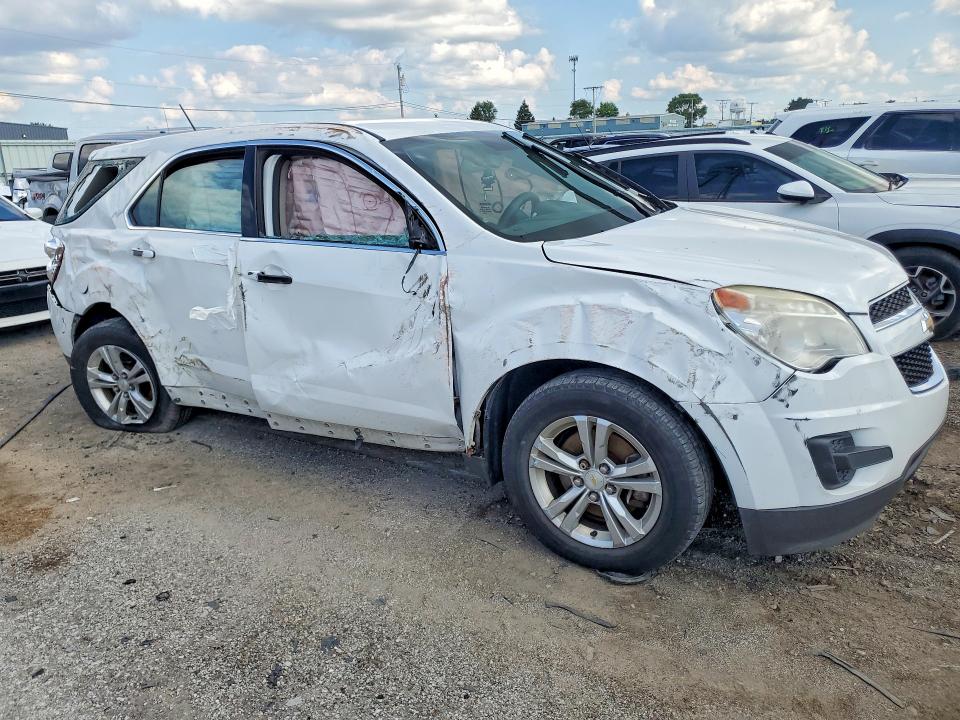 Aukcja sprzedaży 2015 Chevrolet Equinox, vin: 1GNFLEEK2FZ113839, numer aukcji: 63501076