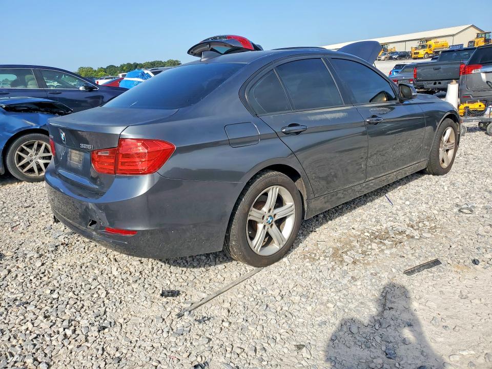 Продаж на аукціоні авто 2013 Bmw 328, vin: WBA3B5G55DNS02795, номер лоту: 64911346