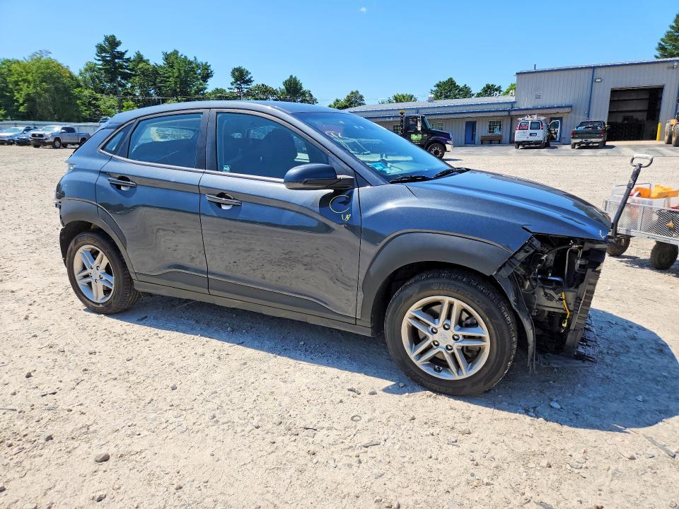 Продаж на аукціоні авто 2021 Hyundai Kona, vin: KM8K1CAA8MU735673, номер лоту: 63938766