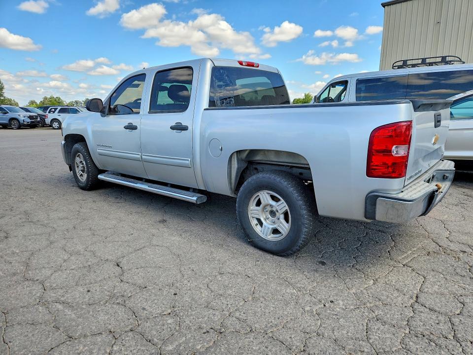 Aukcja sprzedaży 2013 Chevrolet Silverado, vin: 3GCPCREA6DG185748, numer aukcji: 64602456
